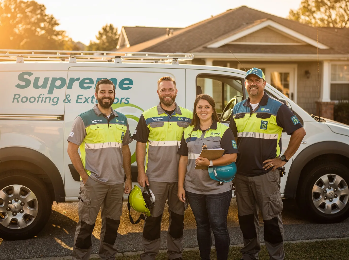 Roof Replacement company in Hensel, ND